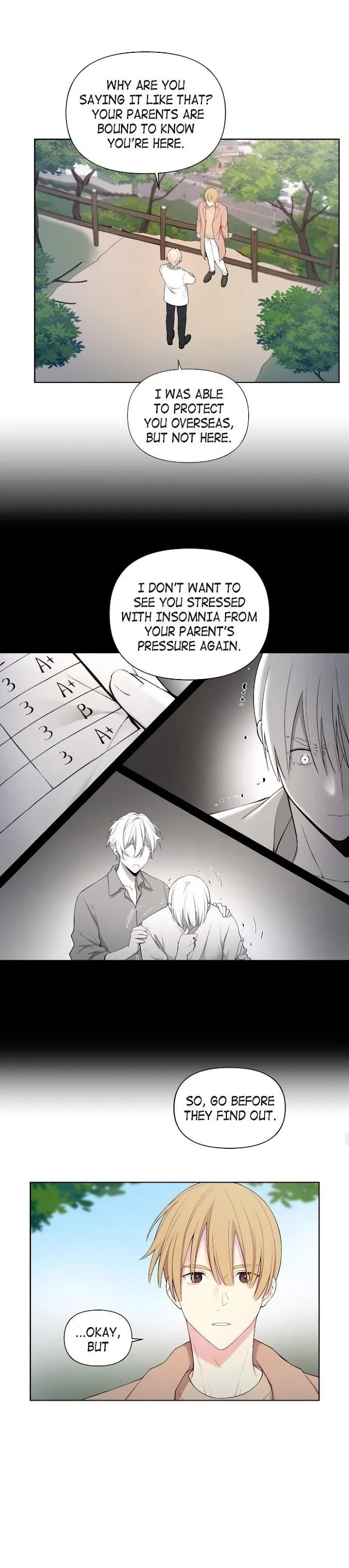 Affectionately - Chapter 39 Page 9