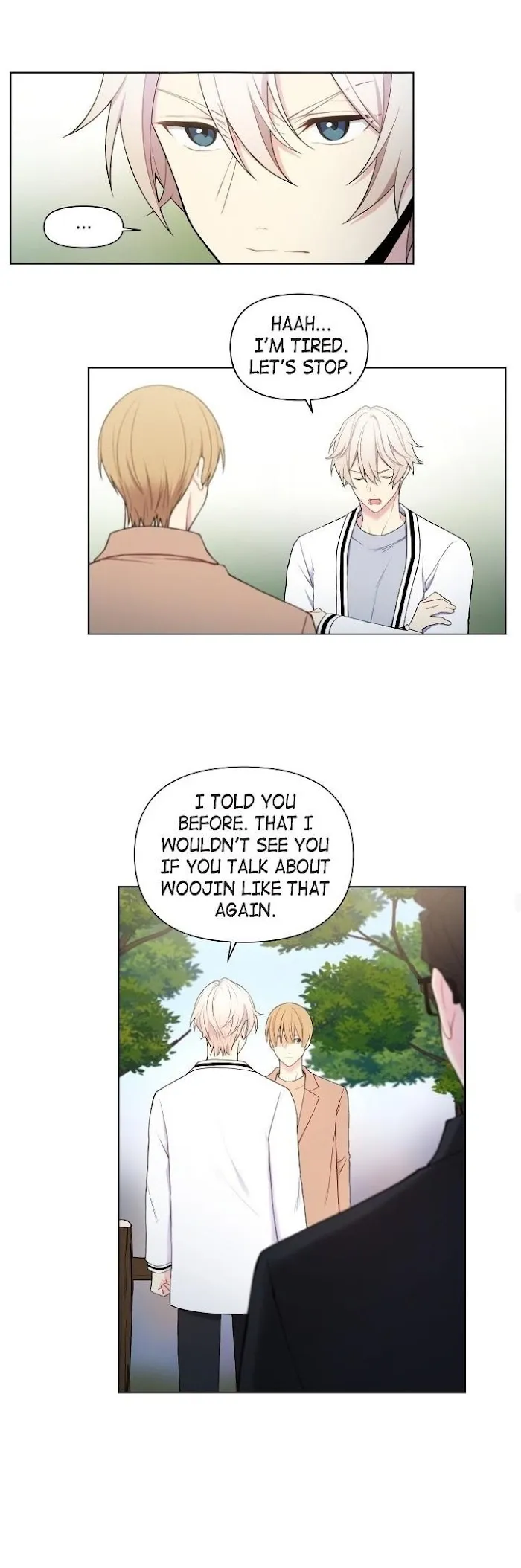 Affectionately - Chapter 39 Page 11