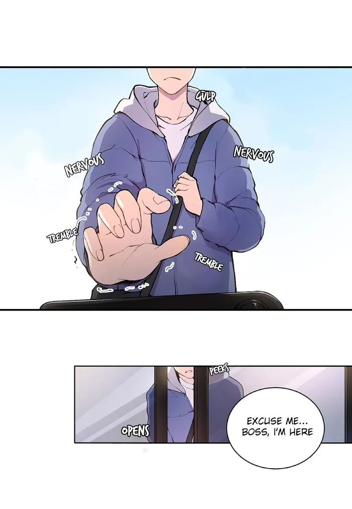 Affectionately - Chapter 4 Page 20