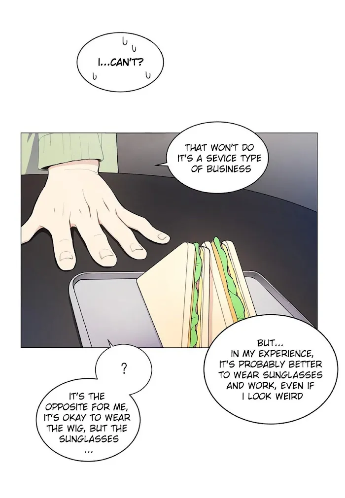 Affectionately - Chapter 4 Page 26