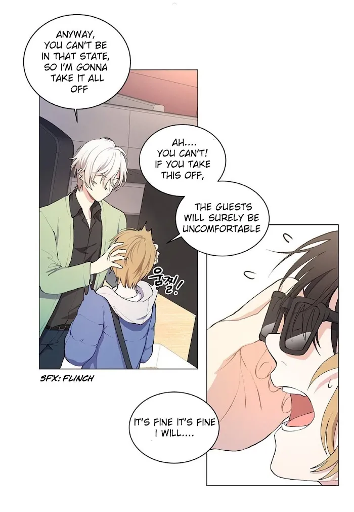 Affectionately - Chapter 4 Page 27