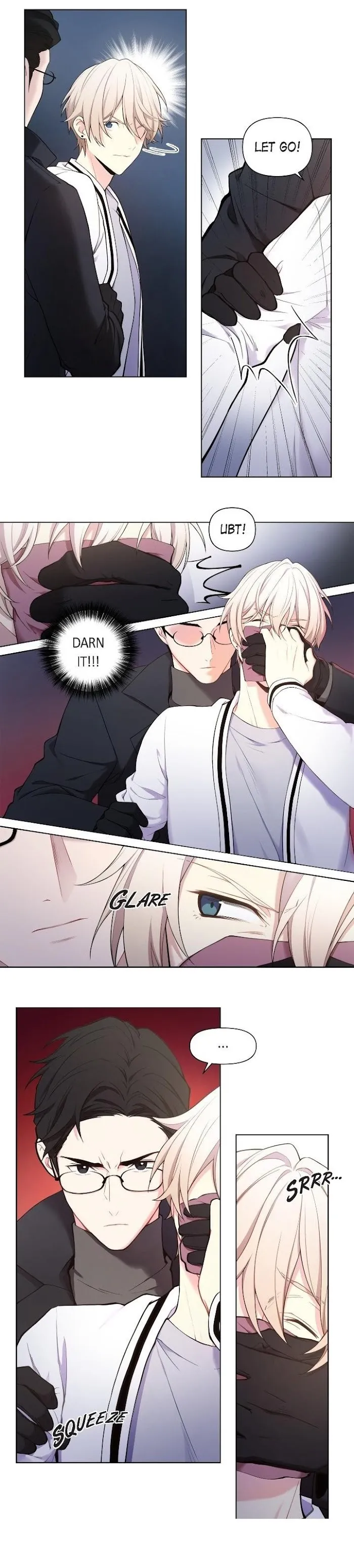 Affectionately - Chapter 40 Page 3