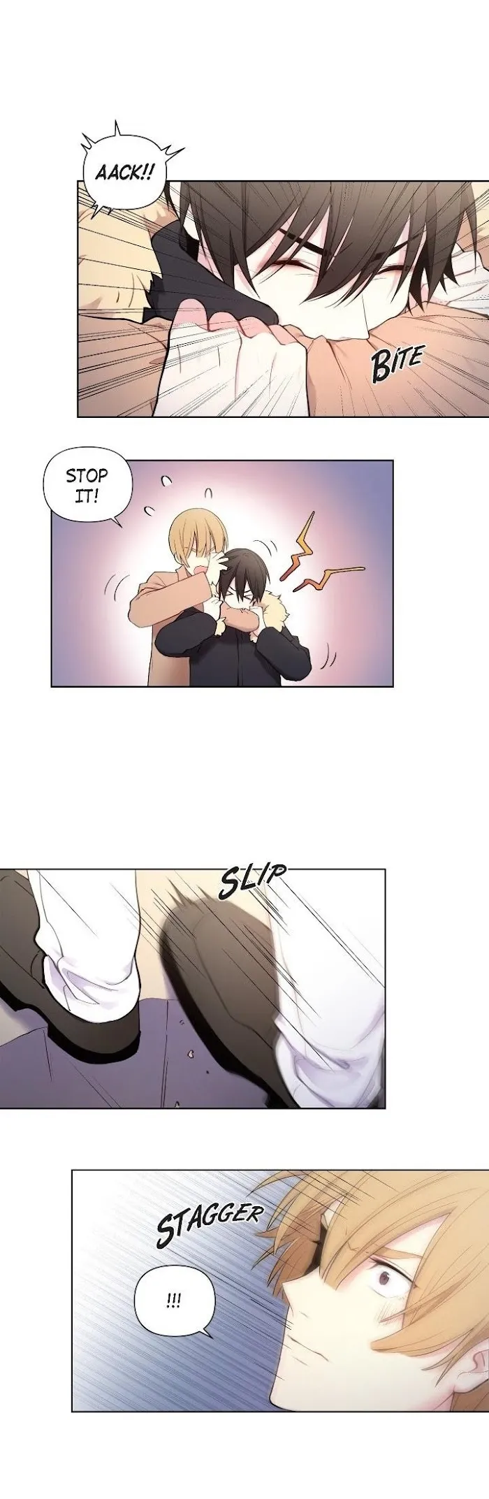 Affectionately - Chapter 40 Page 5