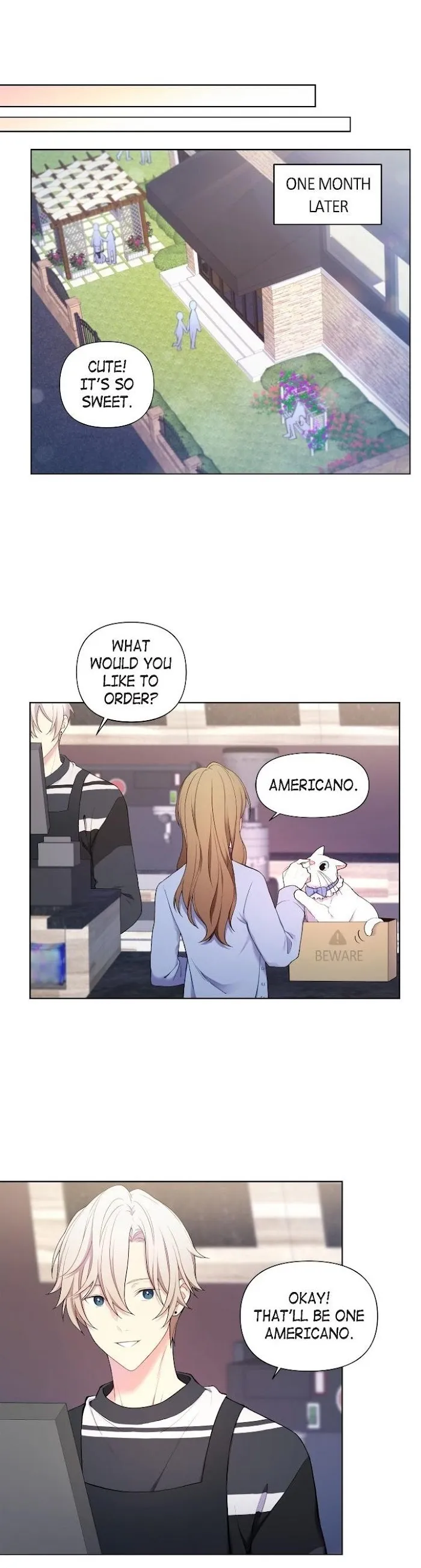 Affectionately - Chapter 40 Page 17