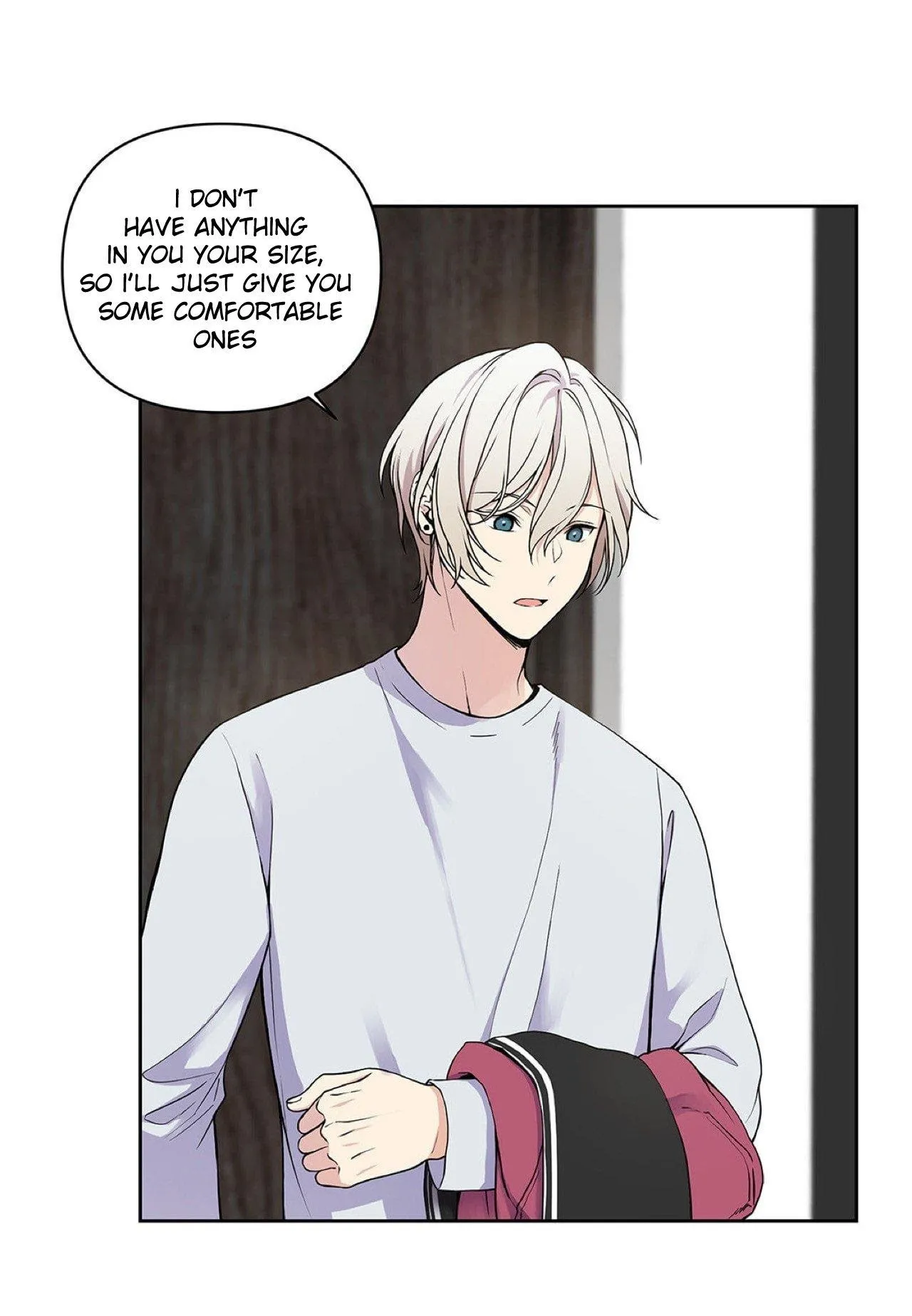 Affectionately - Chapter 7 Page 4