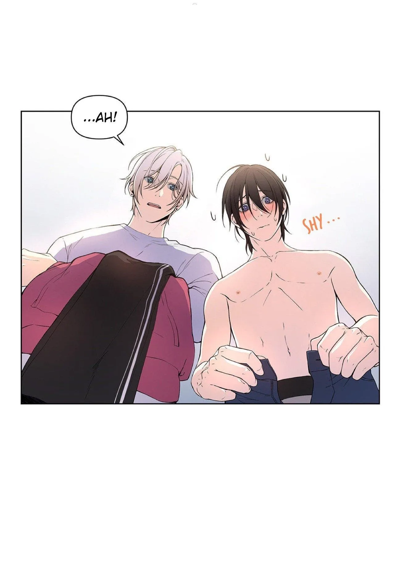 Affectionately - Chapter 7 Page 8