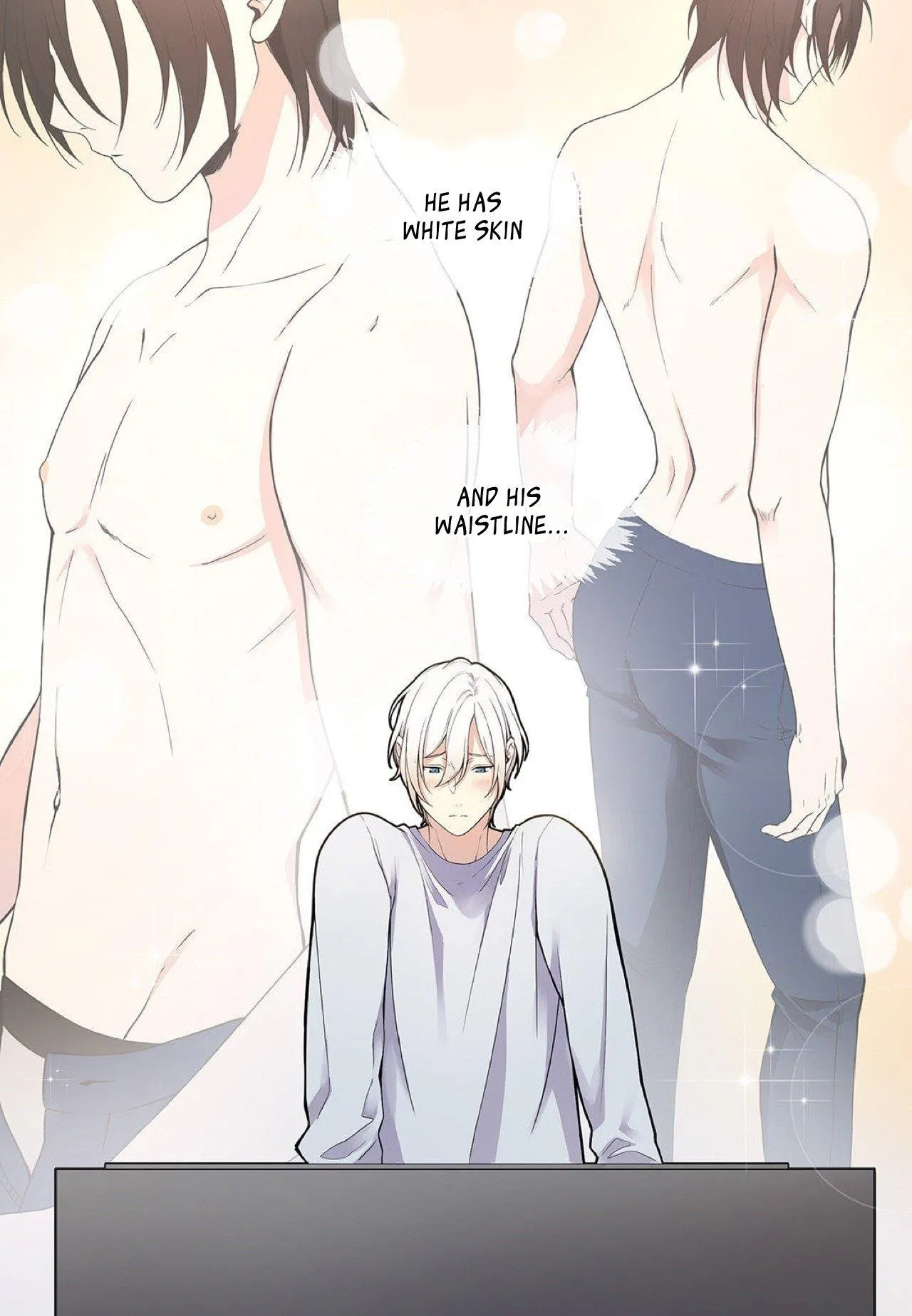 Affectionately - Chapter 7 Page 21