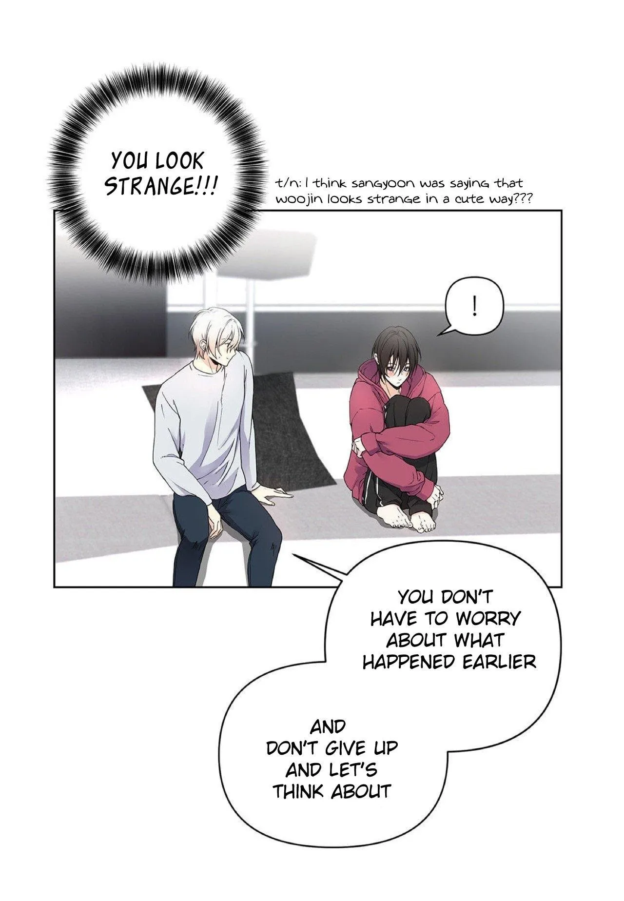 Affectionately - Chapter 7 Page 28