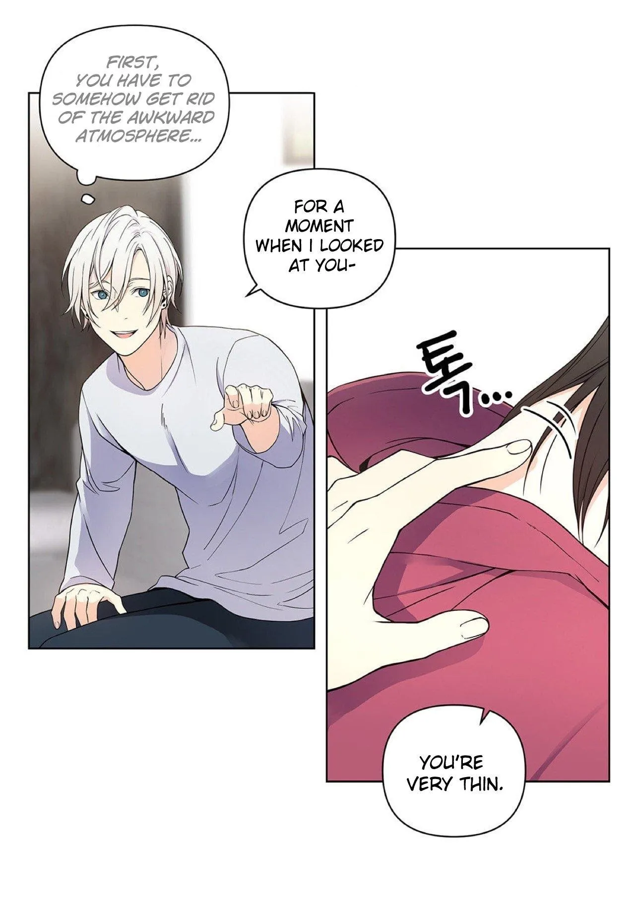 Affectionately - Chapter 7 Page 35