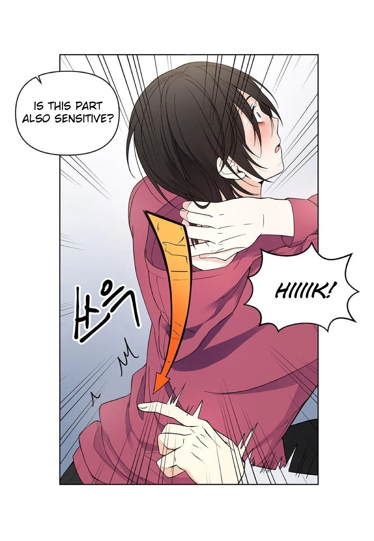 Affectionately - Chapter 7 Page 41