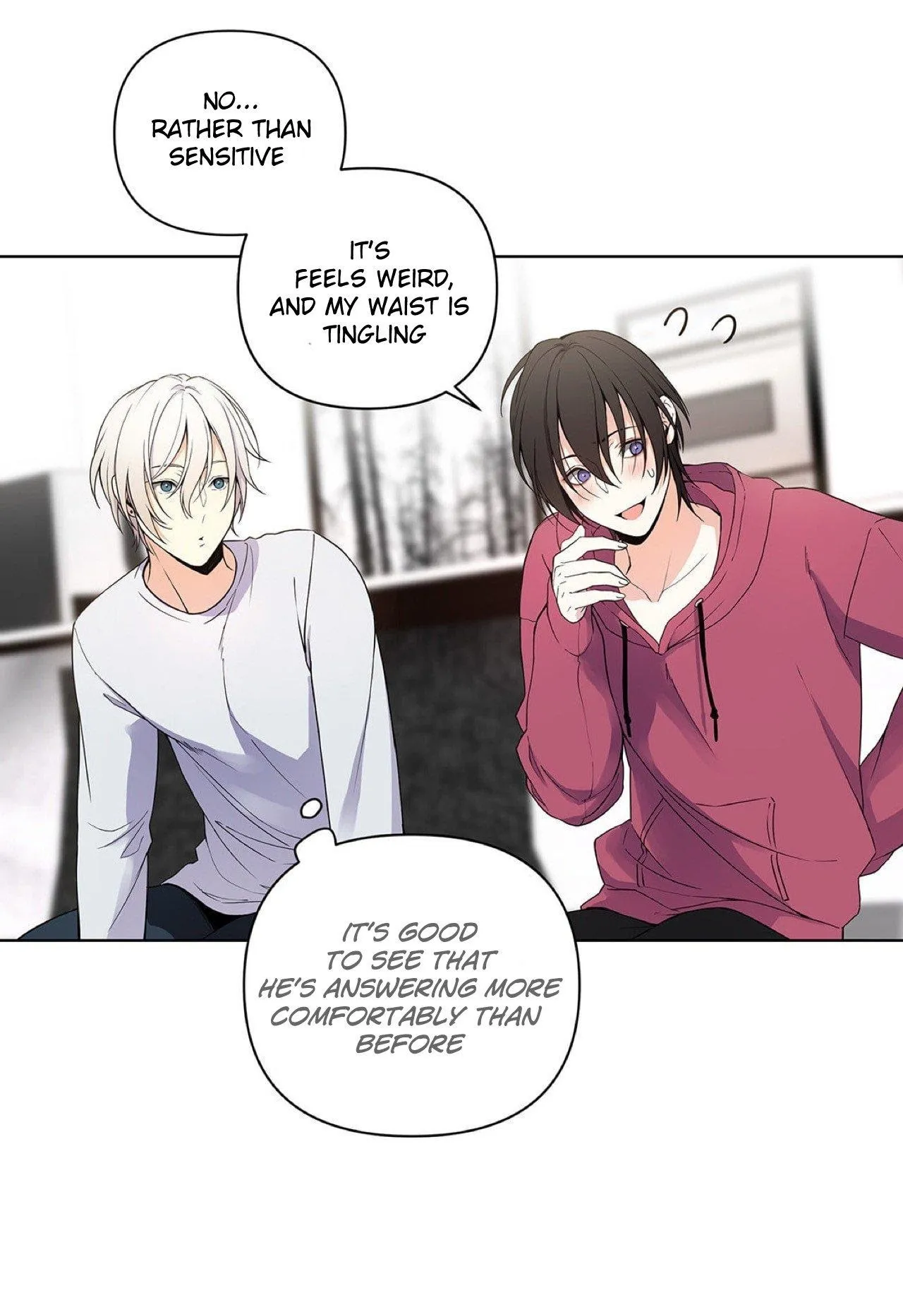 Affectionately - Chapter 7 Page 44
