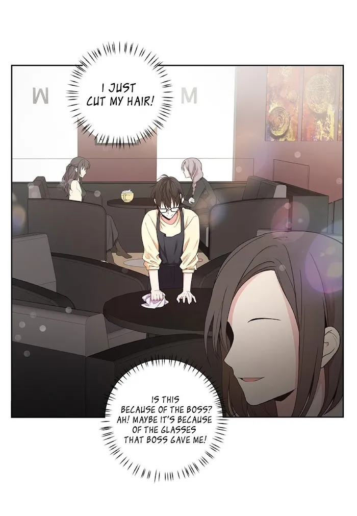 Affectionately - Chapter 9 Page 16