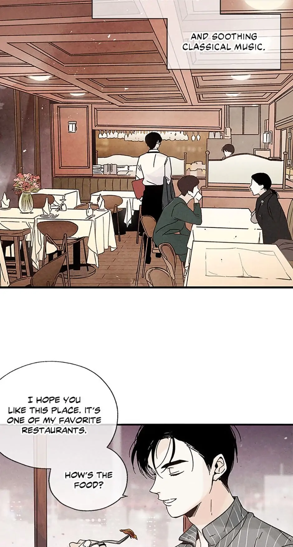 The Insatiable Man - Chapter 0 Page 3