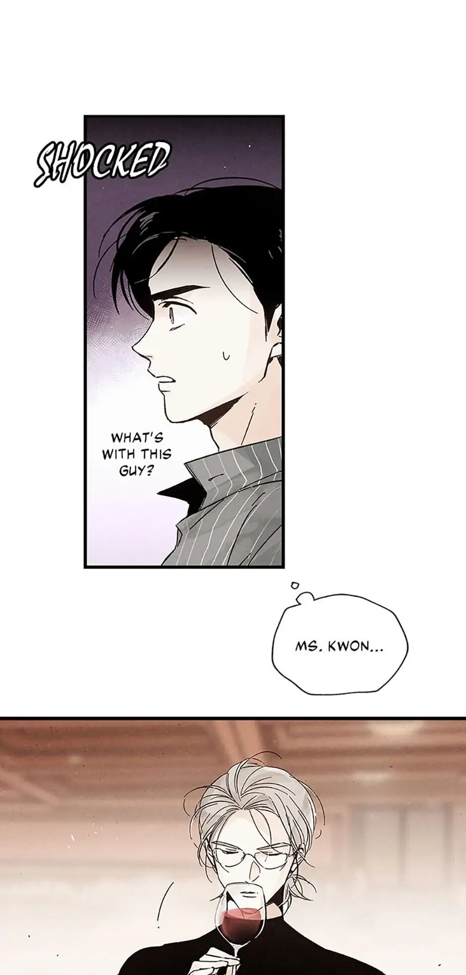 The Insatiable Man - Chapter 0 Page 9