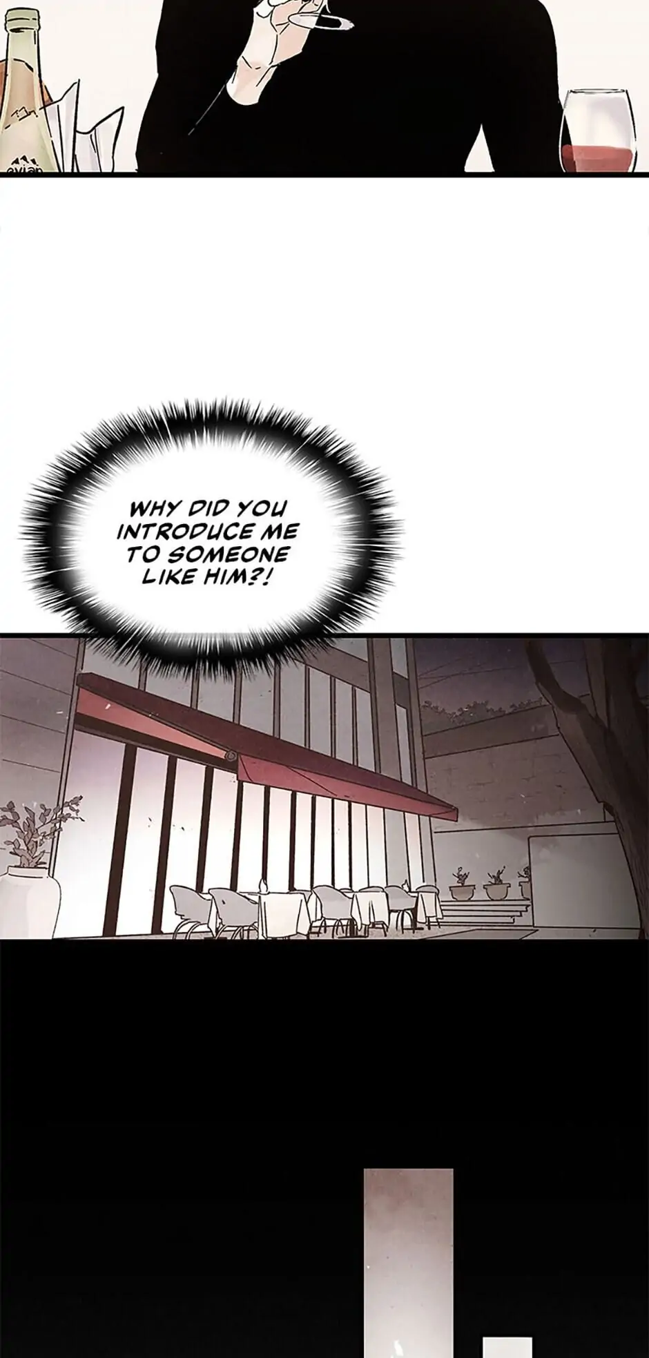 The Insatiable Man - Chapter 0 Page 10