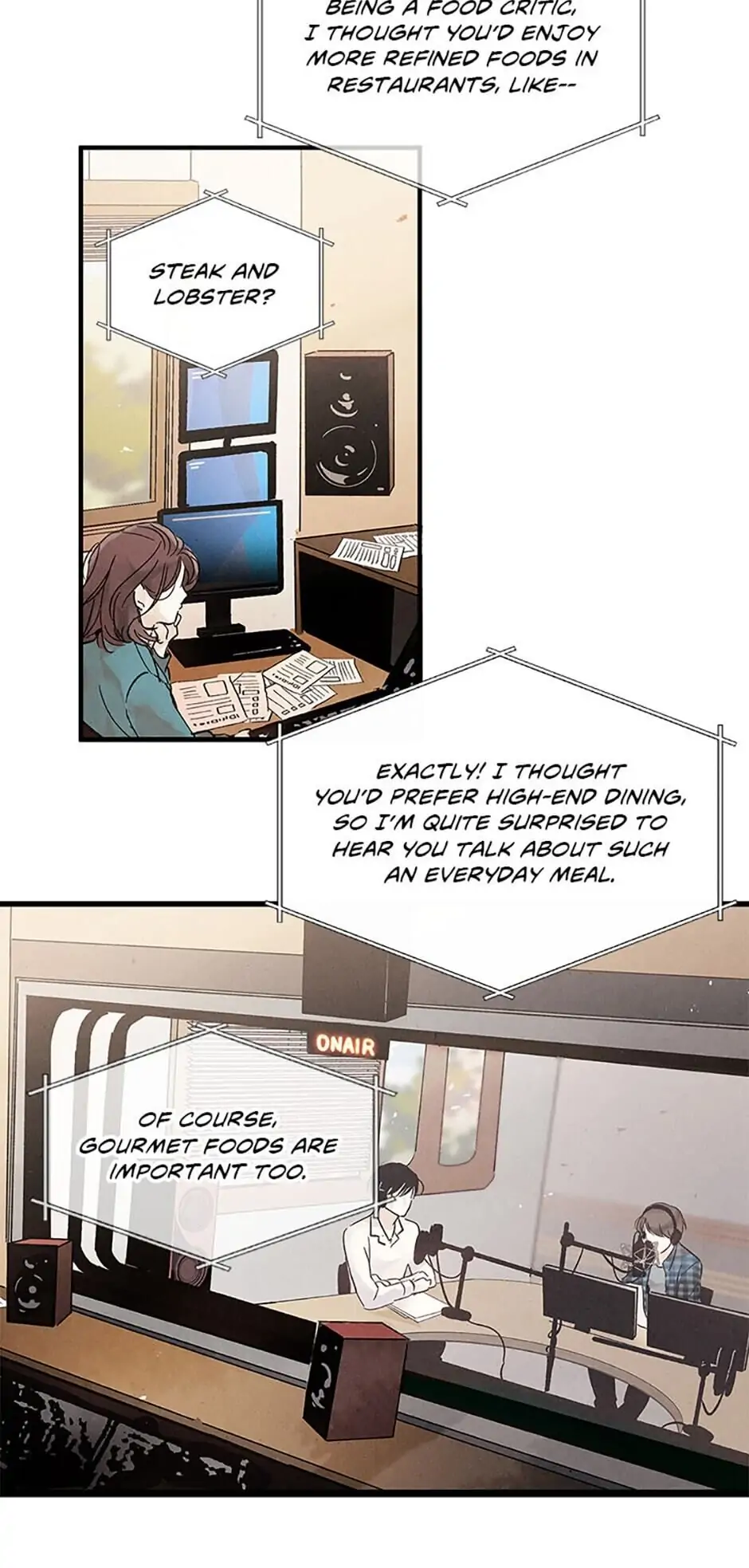 The Insatiable Man - Chapter 0 Page 15