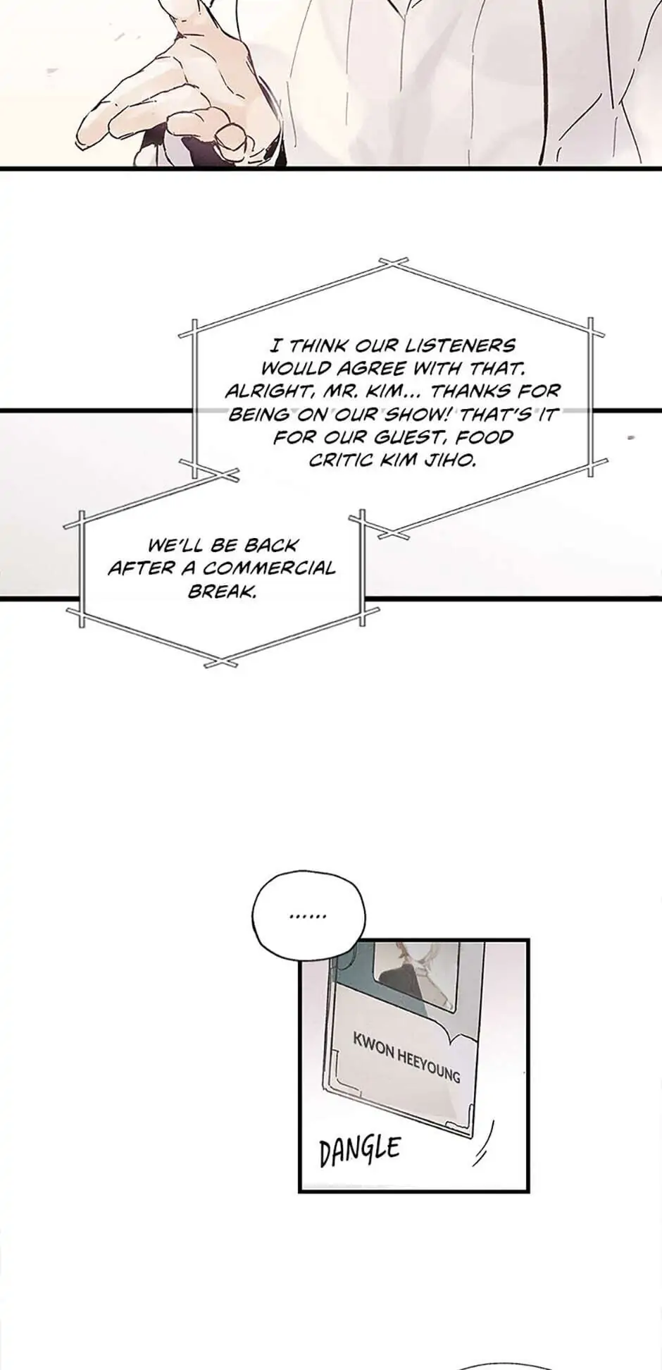 The Insatiable Man - Chapter 0 Page 18