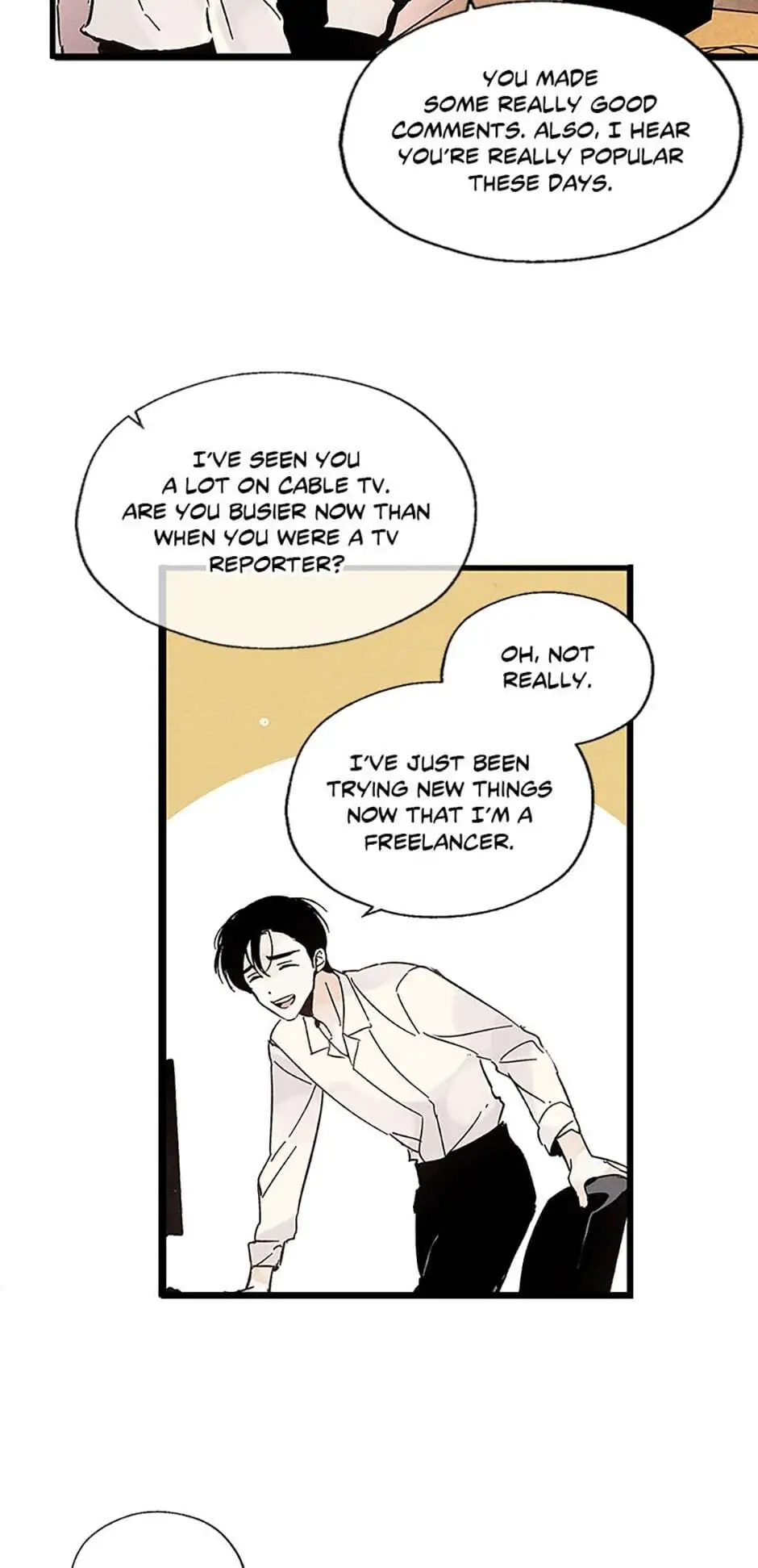 The Insatiable Man - Chapter 0 Page 20