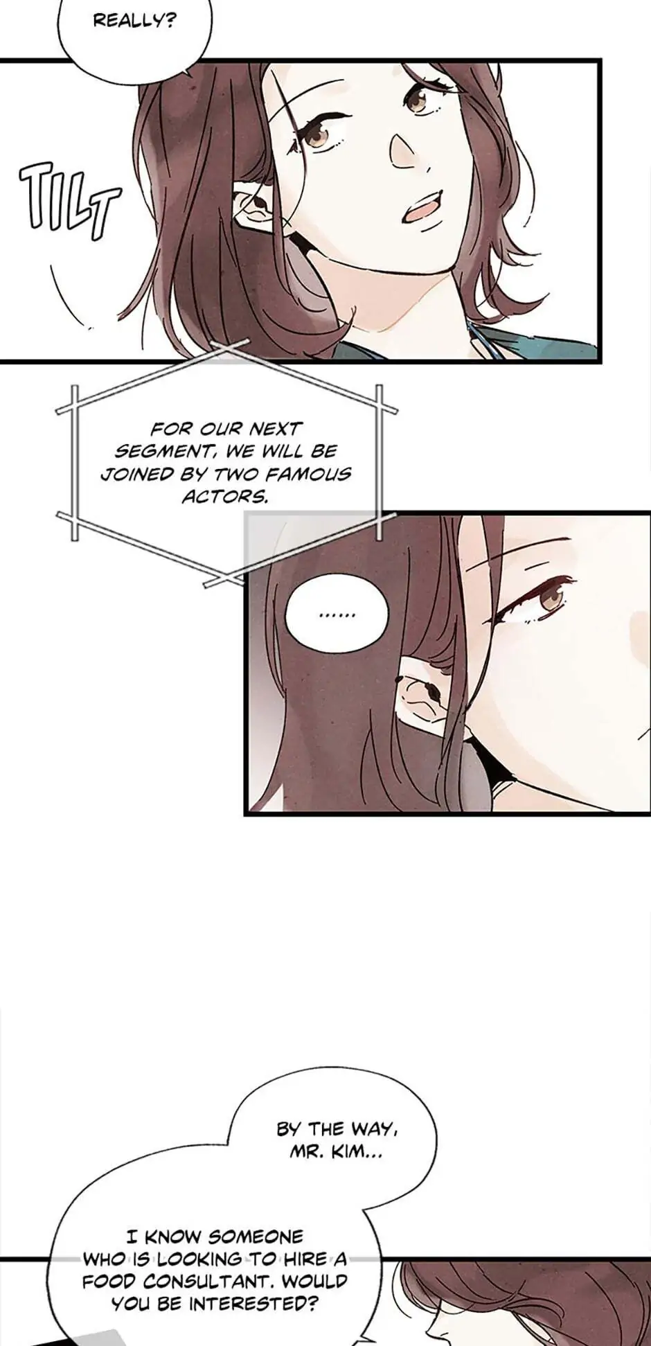 The Insatiable Man - Chapter 0 Page 21