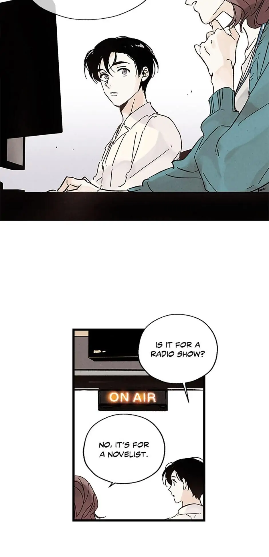 The Insatiable Man - Chapter 0 Page 22