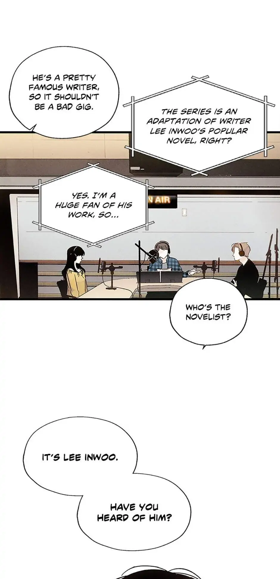 The Insatiable Man - Chapter 0 Page 23