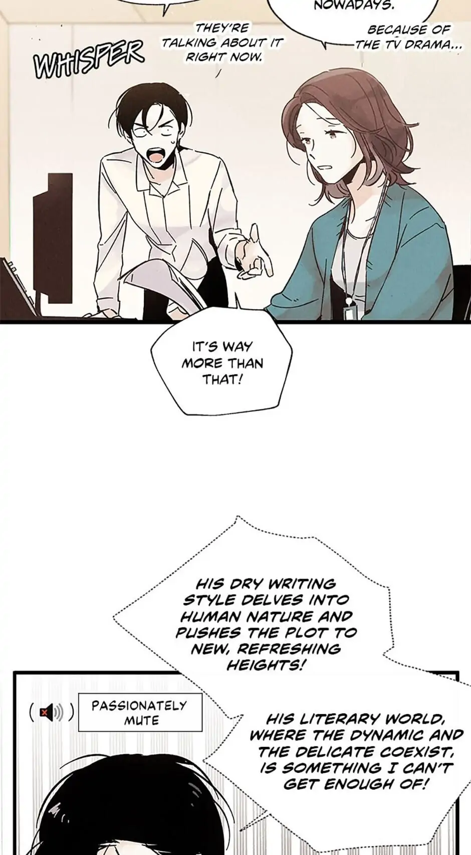 The Insatiable Man - Chapter 0 Page 26