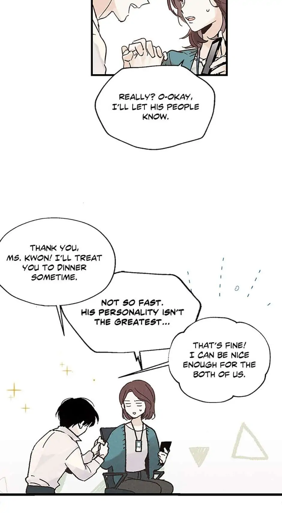 The Insatiable Man - Chapter 0 Page 28