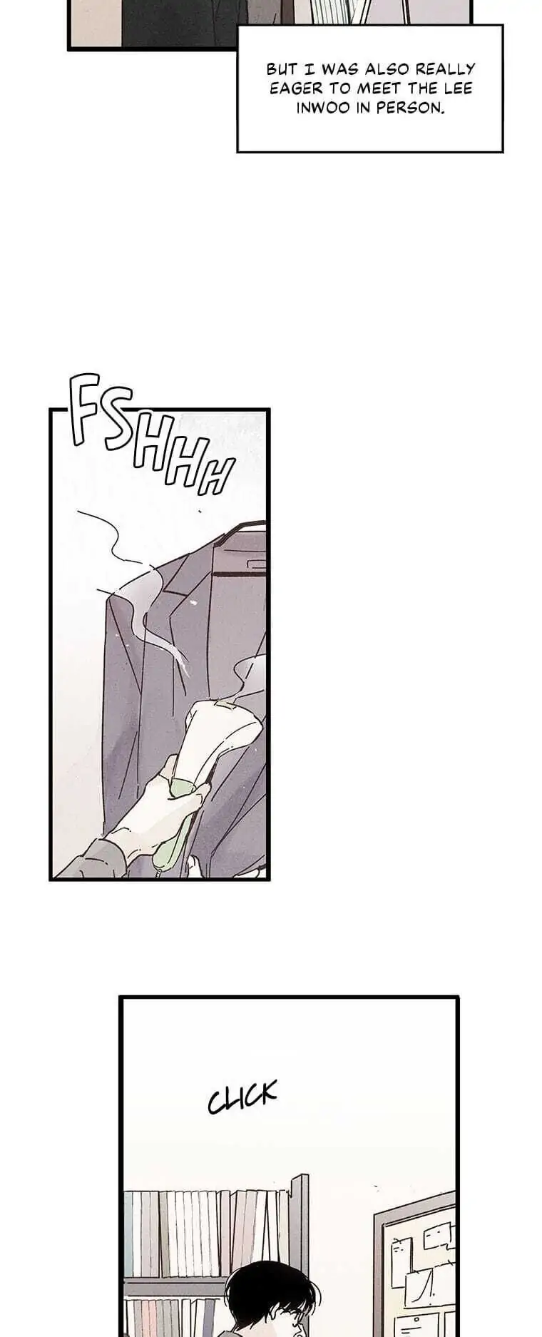 The Insatiable Man - Chapter 1 Page 3