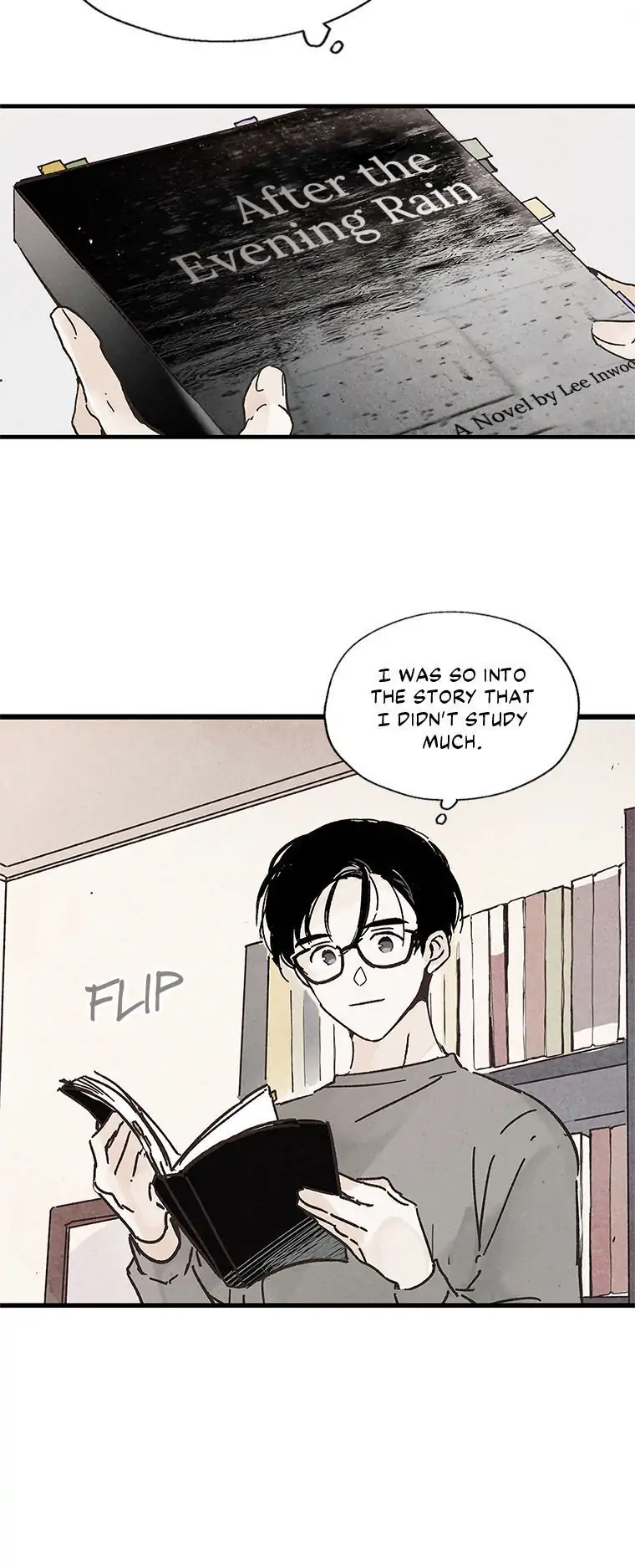 The Insatiable Man - Chapter 1 Page 5