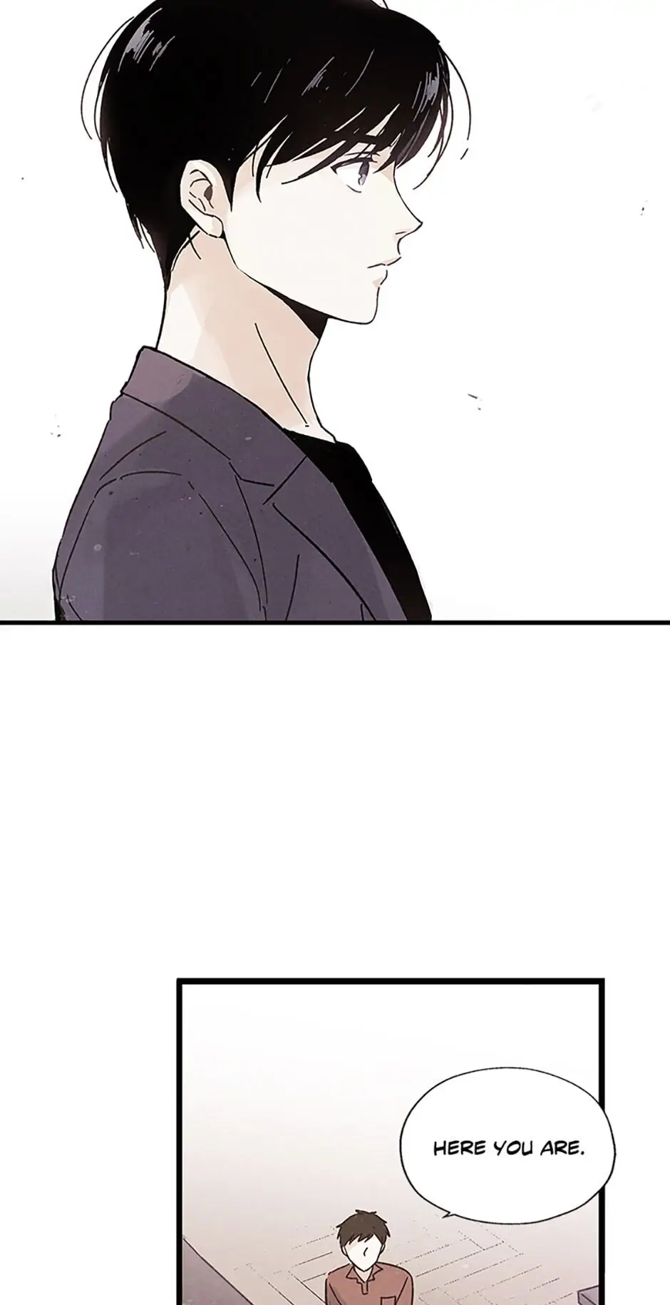 The Insatiable Man - Chapter 1 Page 12