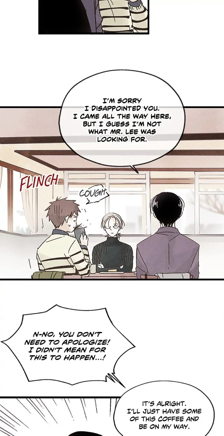 The Insatiable Man - Chapter 1 Page 15