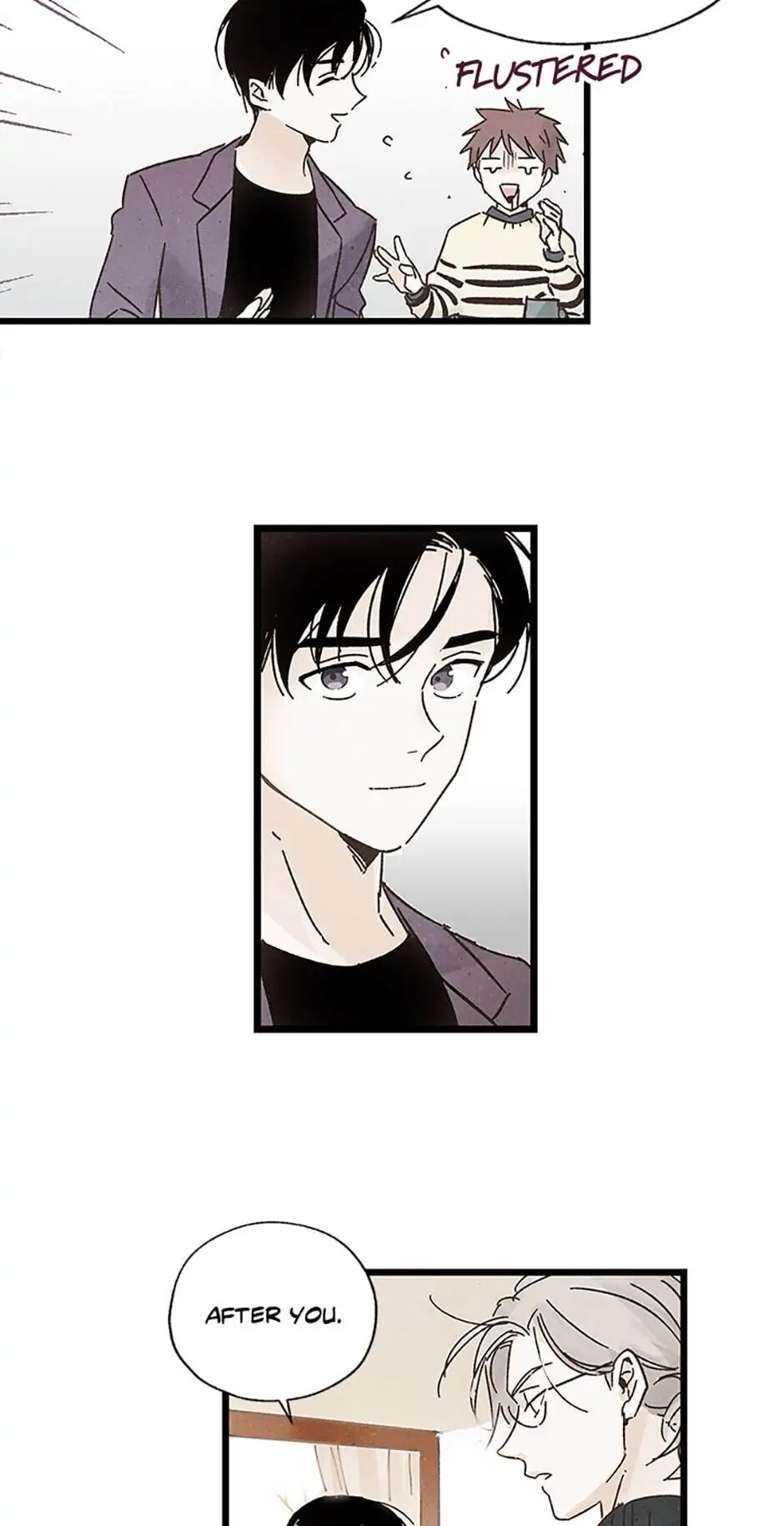 The Insatiable Man - Chapter 1 Page 16