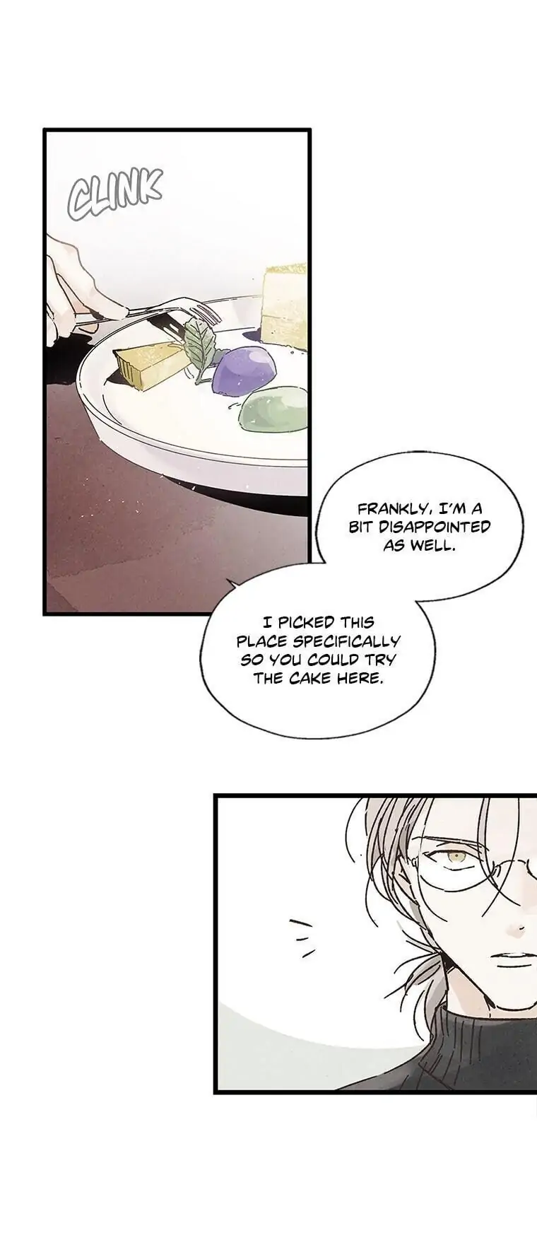 The Insatiable Man - Chapter 1 Page 19