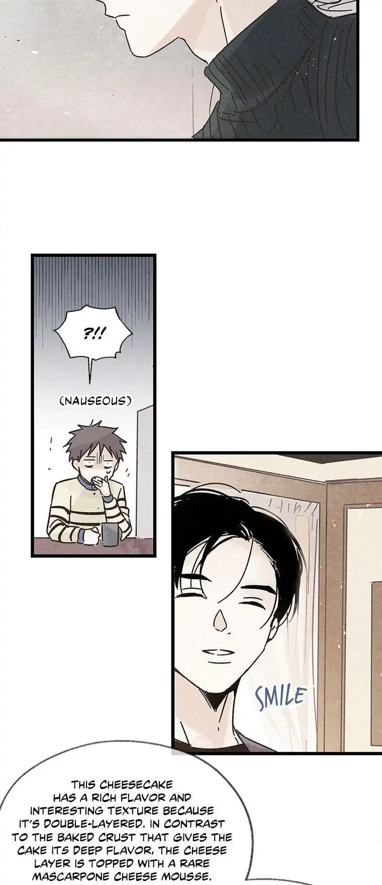 The Insatiable Man - Chapter 1 Page 21