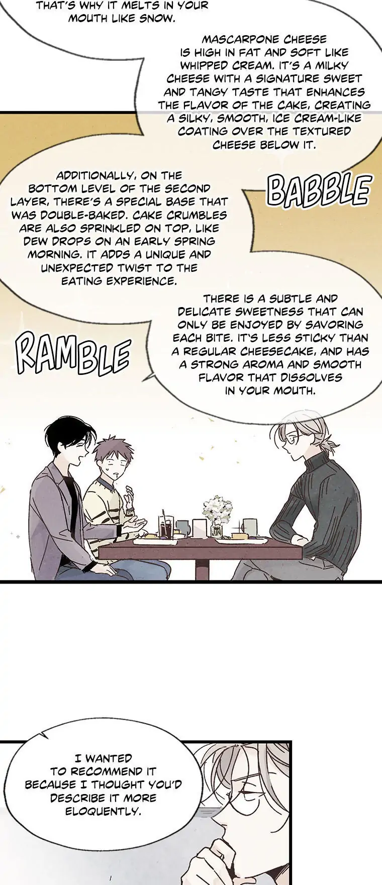 The Insatiable Man - Chapter 1 Page 22