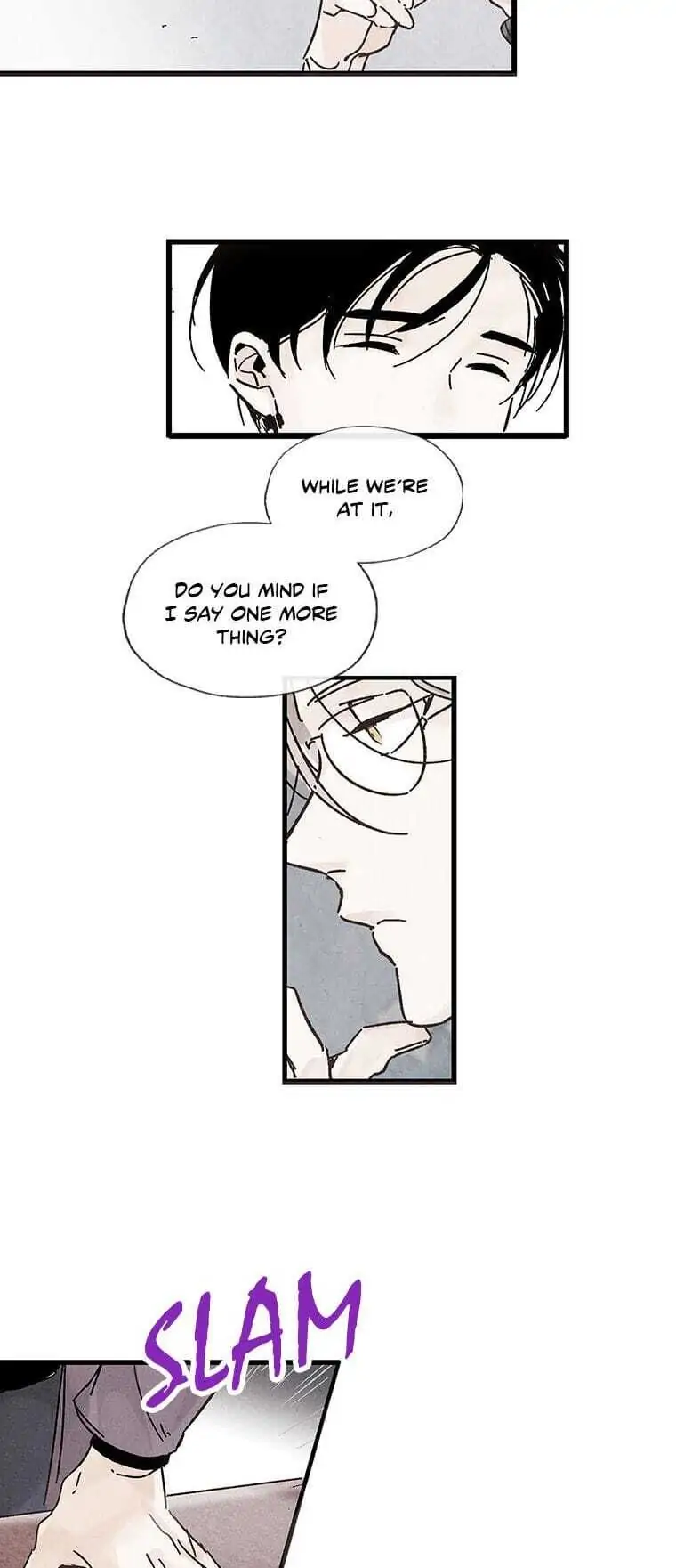 The Insatiable Man - Chapter 1 Page 23