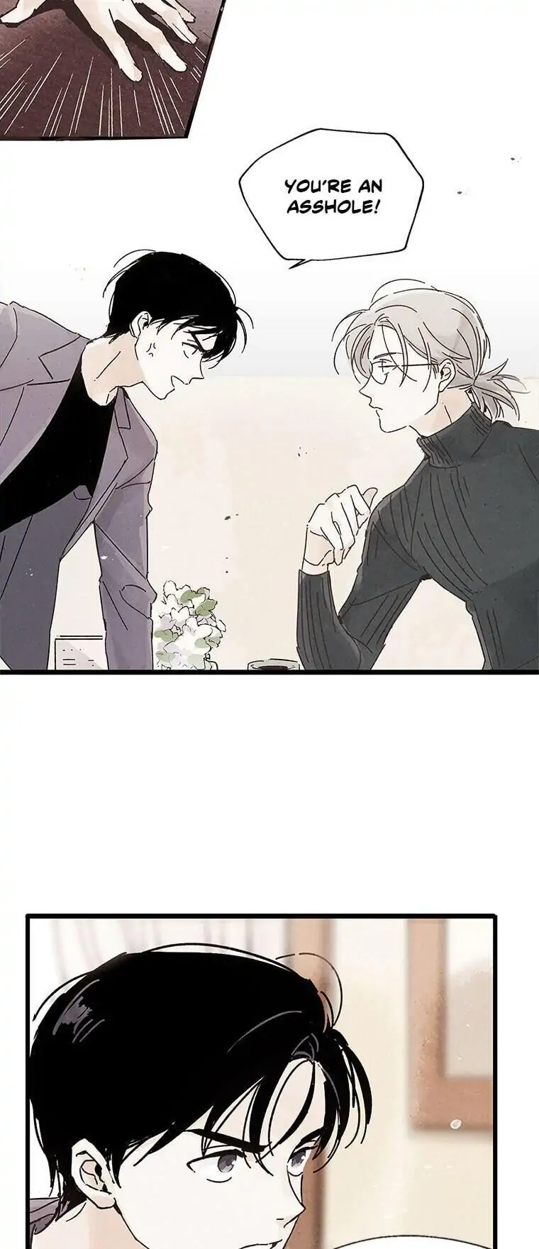 The Insatiable Man - Chapter 1 Page 24