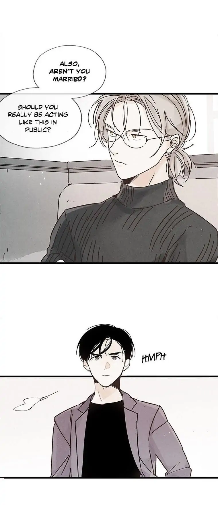 The Insatiable Man - Chapter 1 Page 26