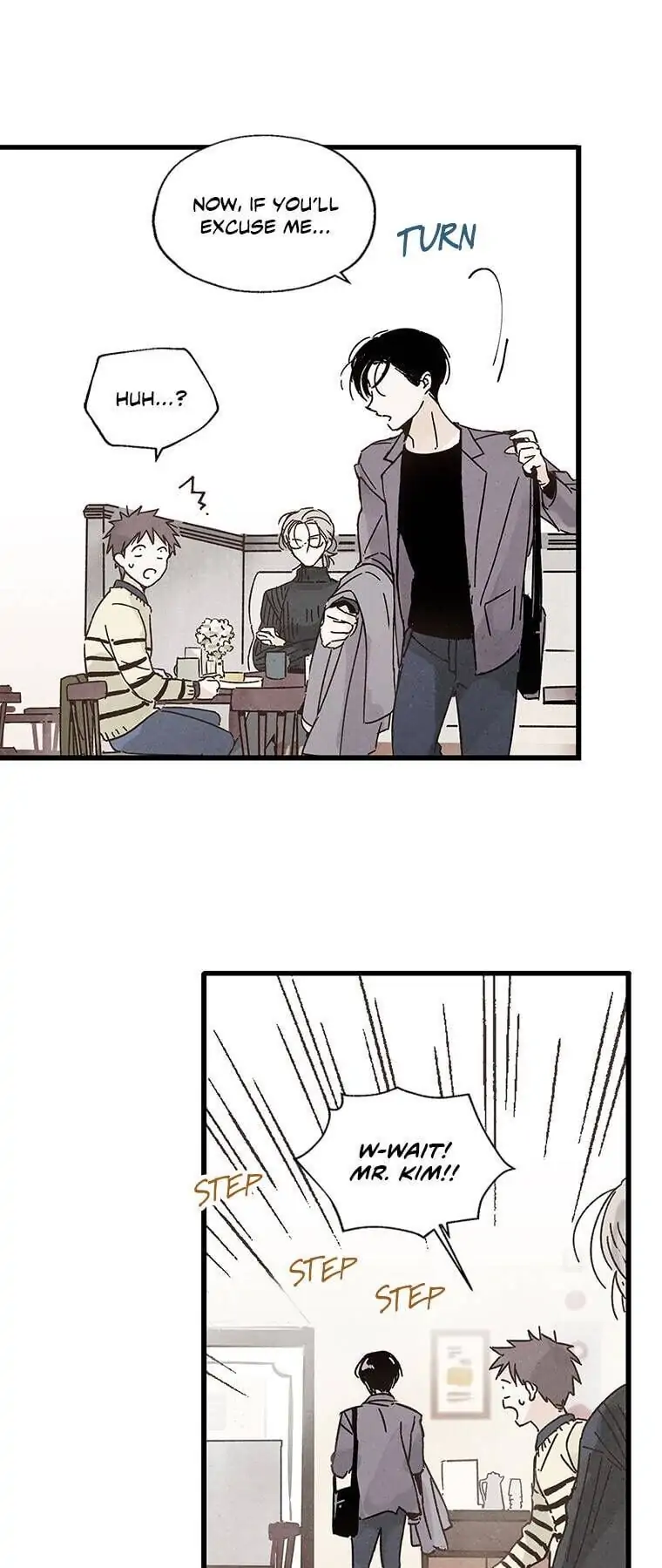 The Insatiable Man - Chapter 1 Page 27