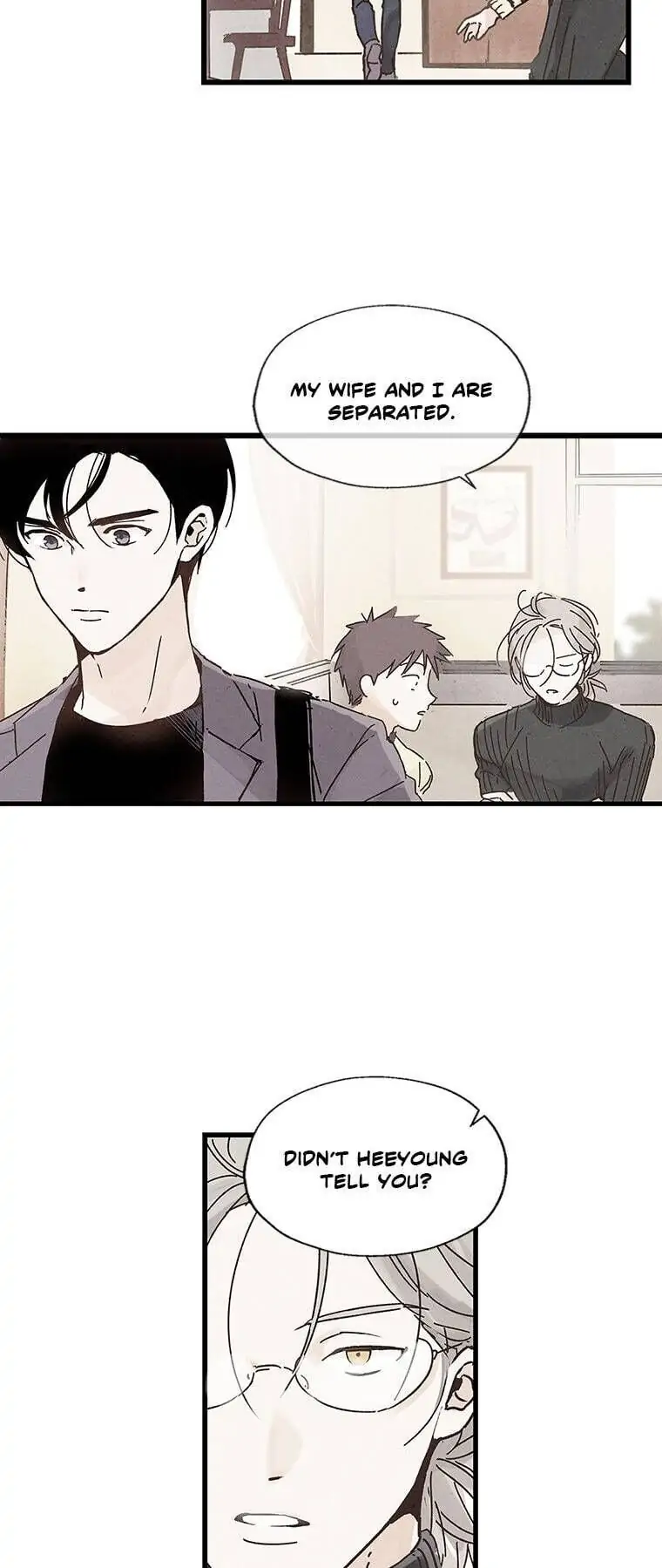 The Insatiable Man - Chapter 1 Page 28