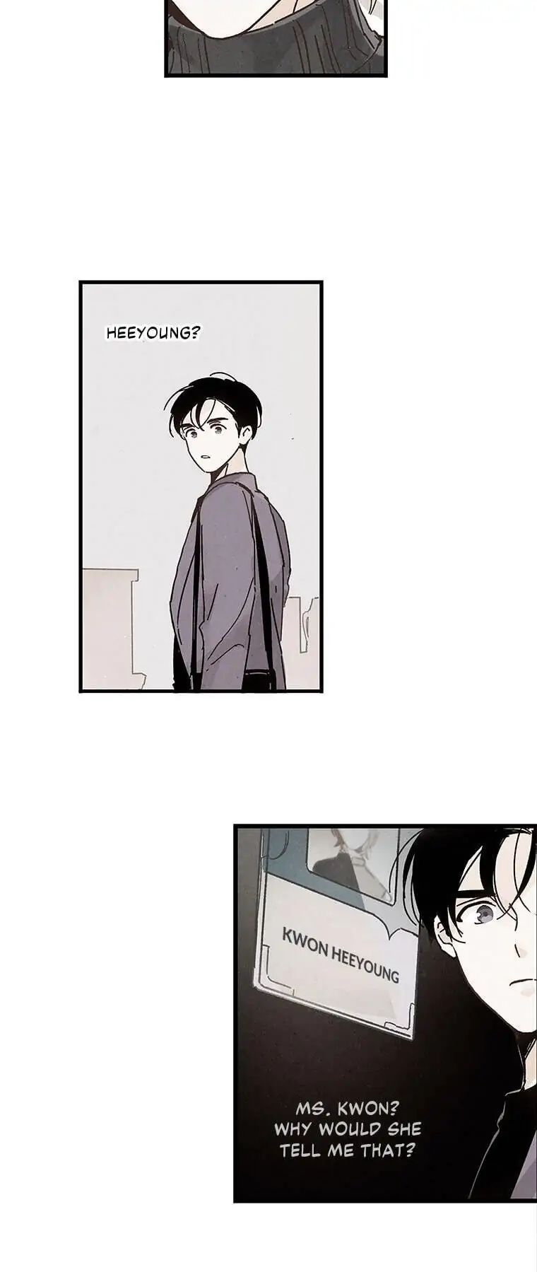 The Insatiable Man - Chapter 1 Page 29