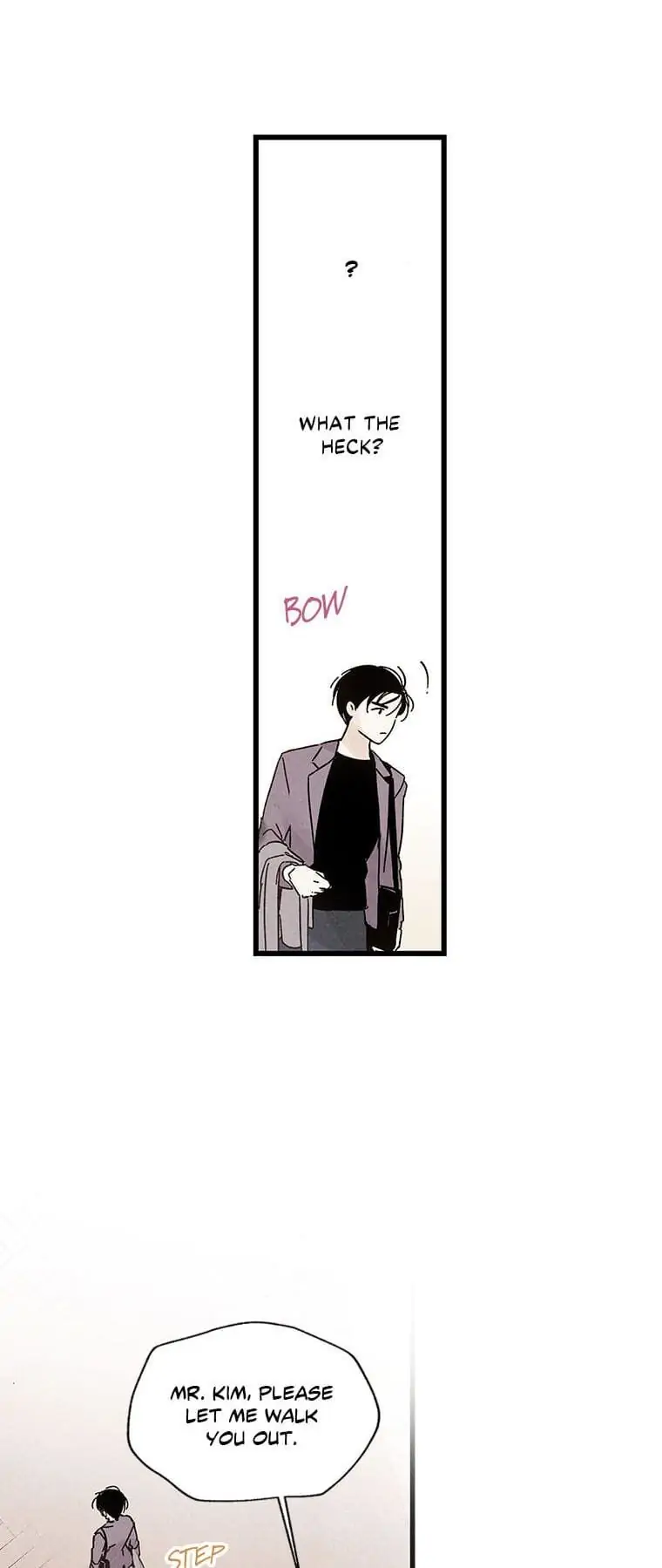 The Insatiable Man - Chapter 1 Page 31