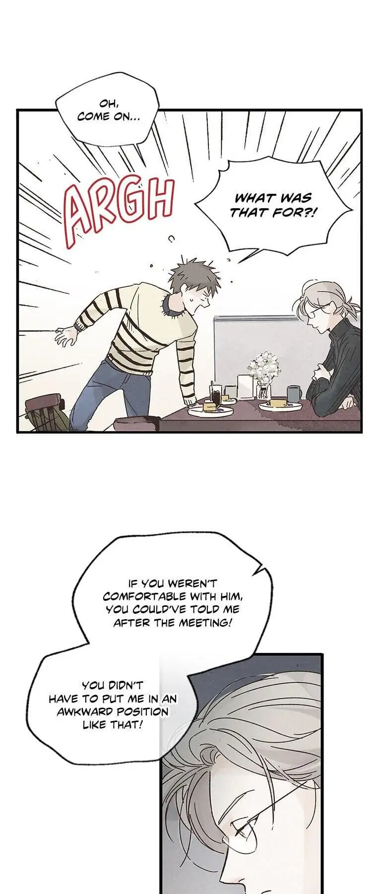 The Insatiable Man - Chapter 1 Page 33
