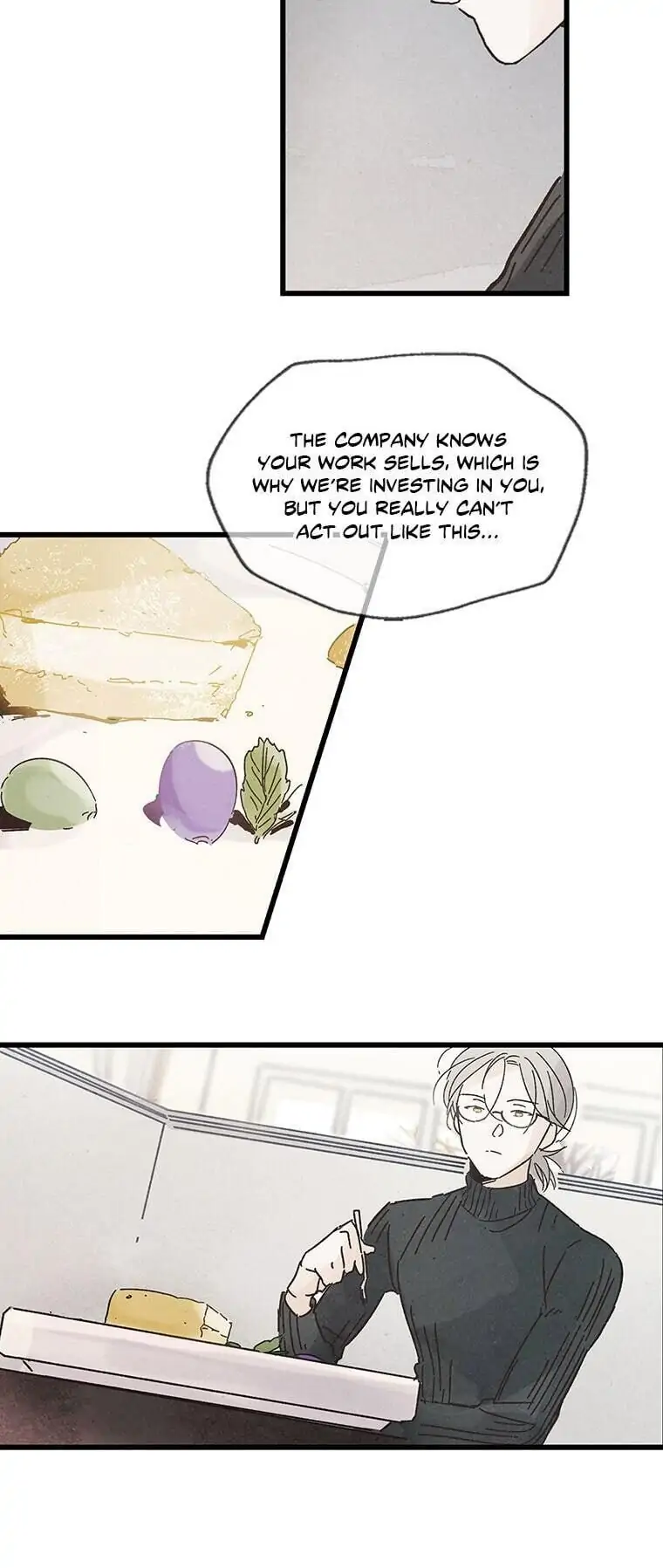 The Insatiable Man - Chapter 1 Page 34