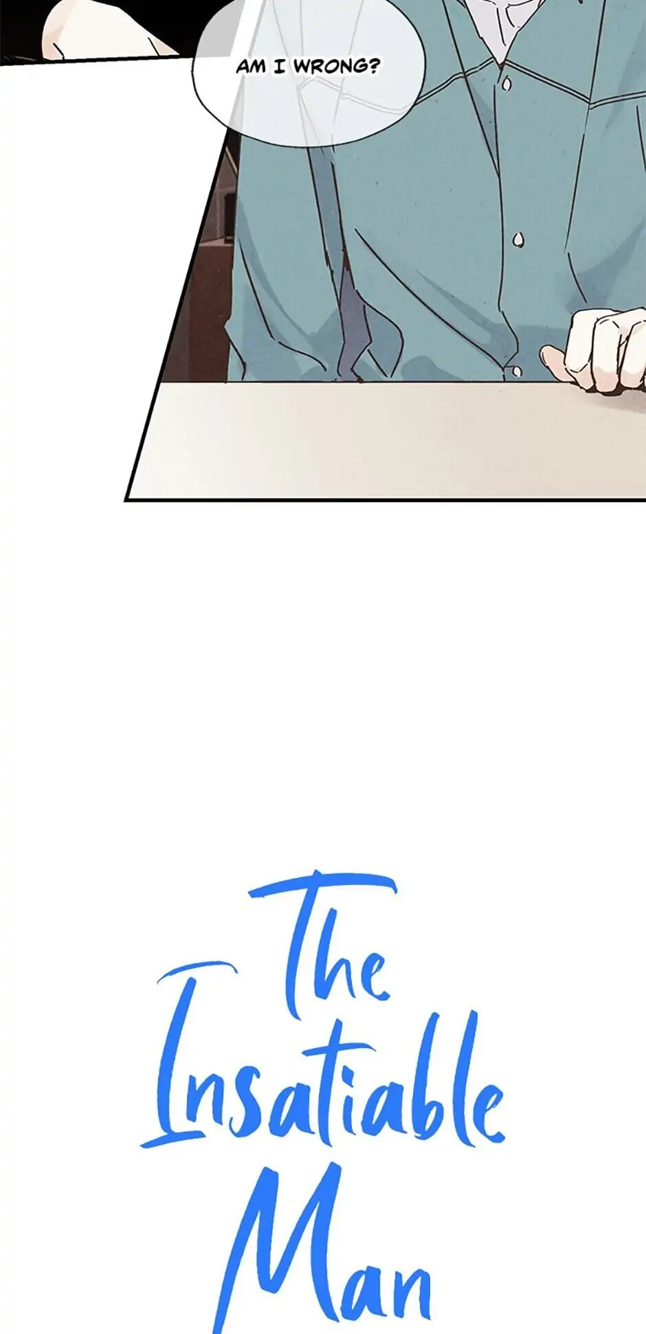 The Insatiable Man - Chapter 10 Page 2