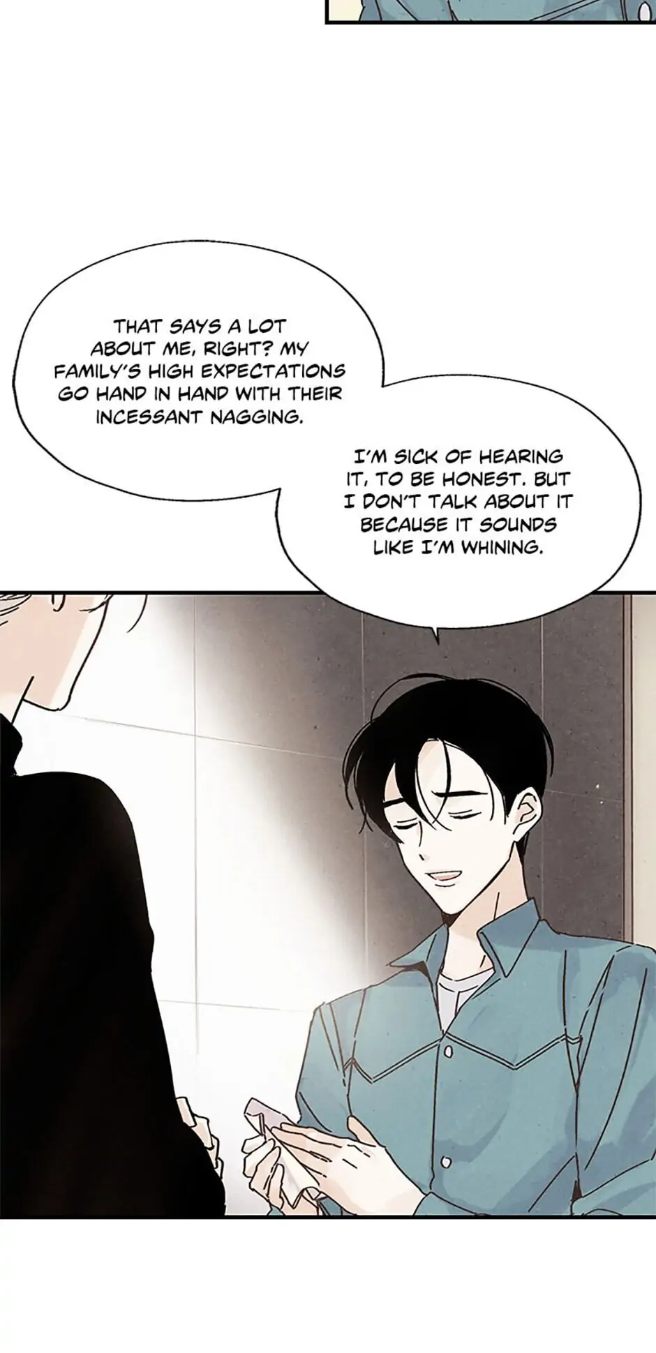 The Insatiable Man - Chapter 10 Page 9