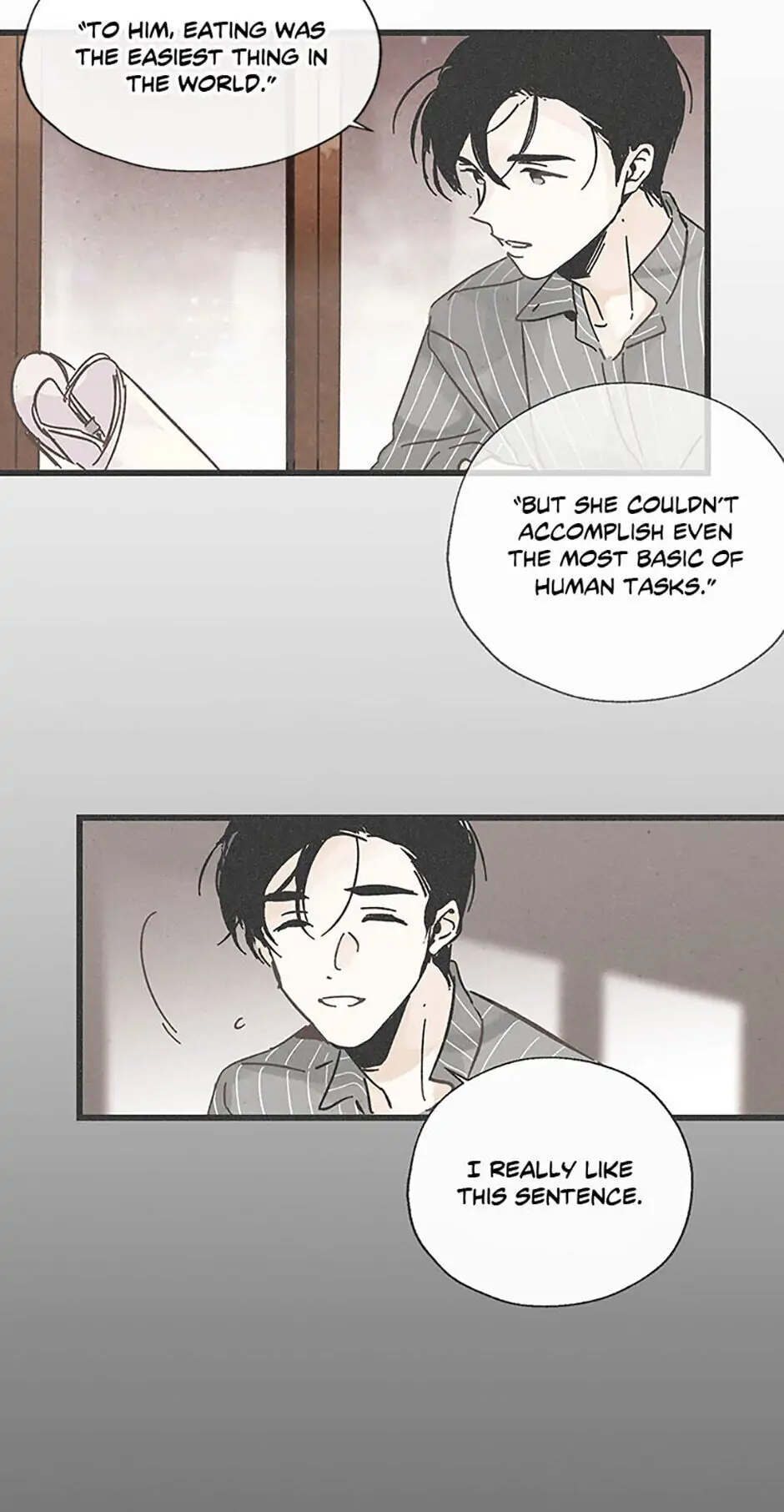 The Insatiable Man - Chapter 10 Page 13