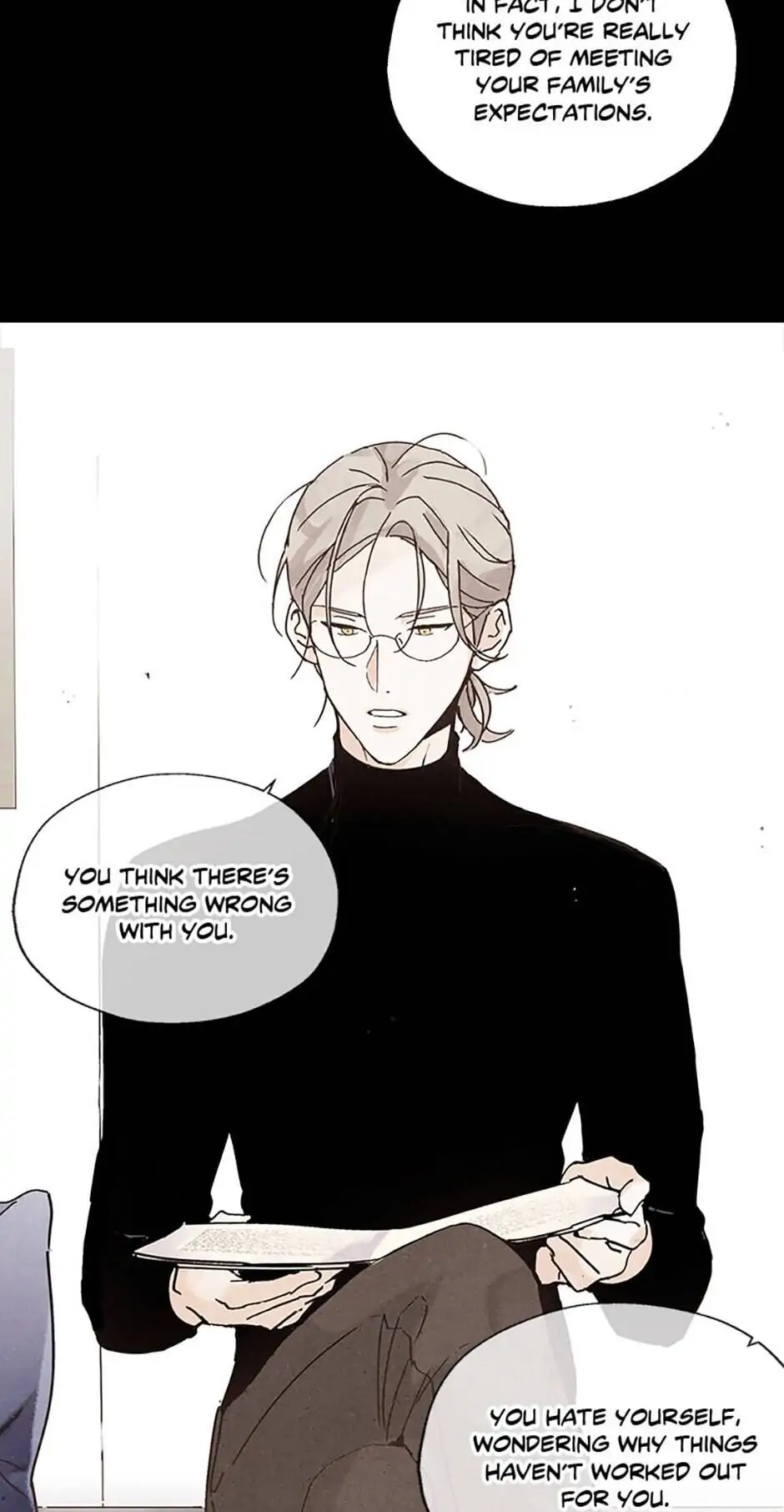 The Insatiable Man - Chapter 10 Page 15