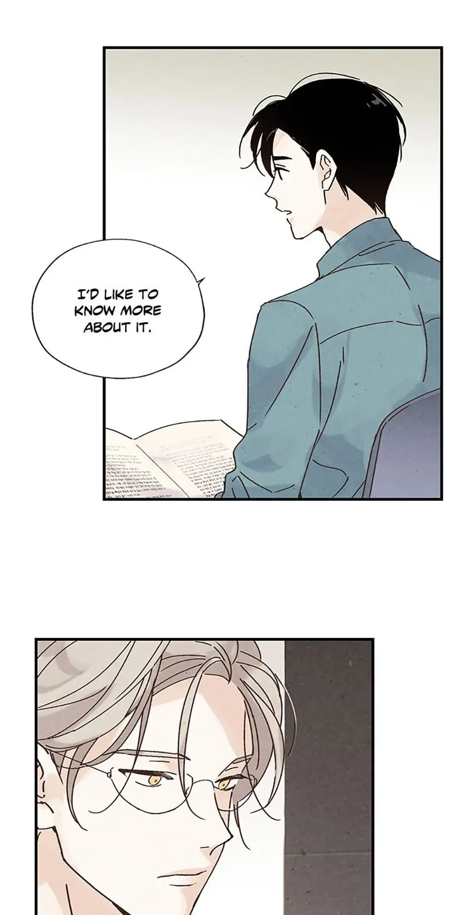 The Insatiable Man - Chapter 10 Page 25