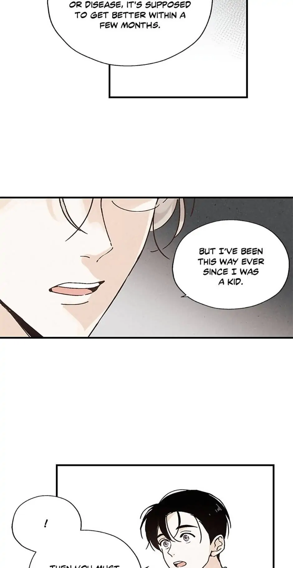 The Insatiable Man - Chapter 10 Page 27